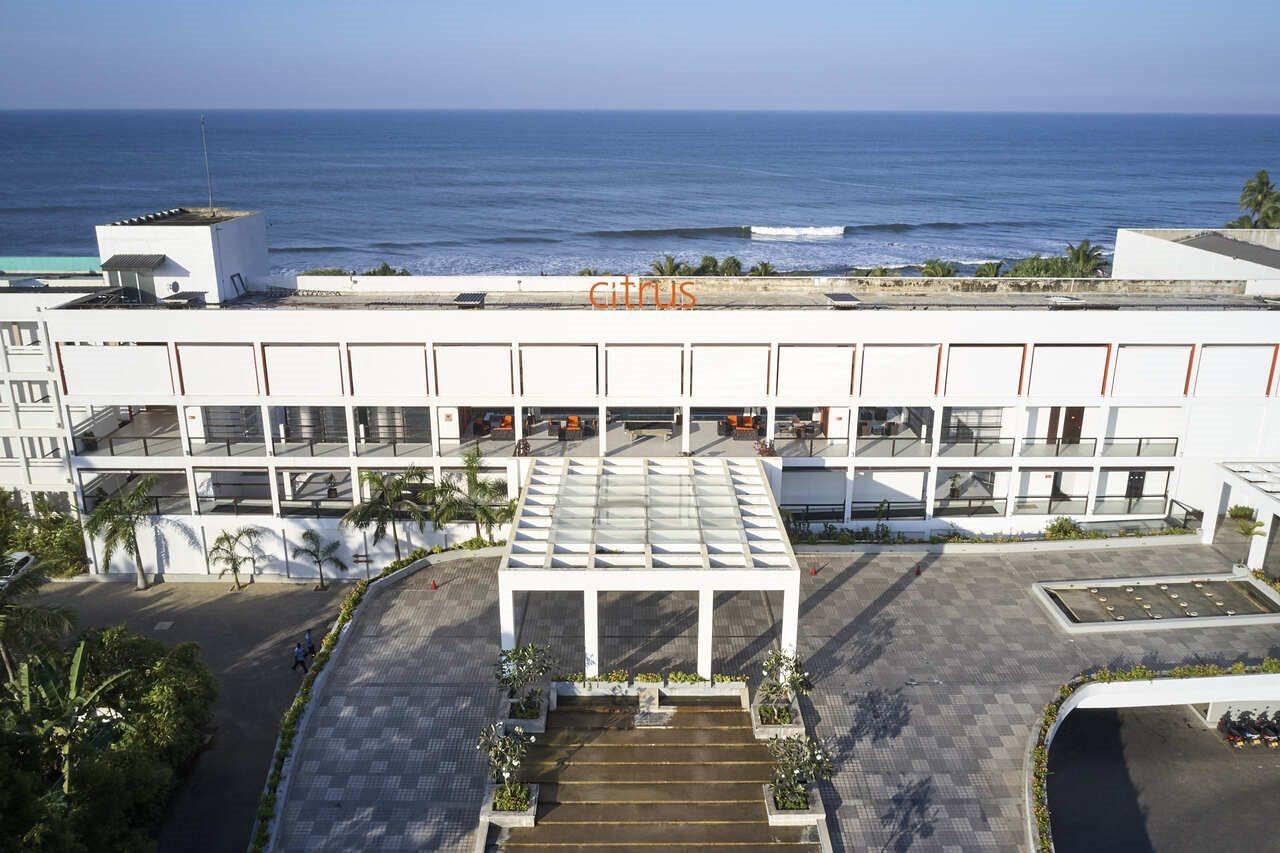 Citrus Waskaduwa Hotel Бентота Екстериор снимка