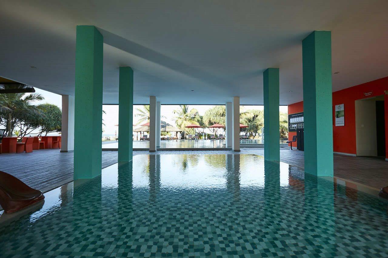 Citrus Waskaduwa Hotel Бентота Екстериор снимка