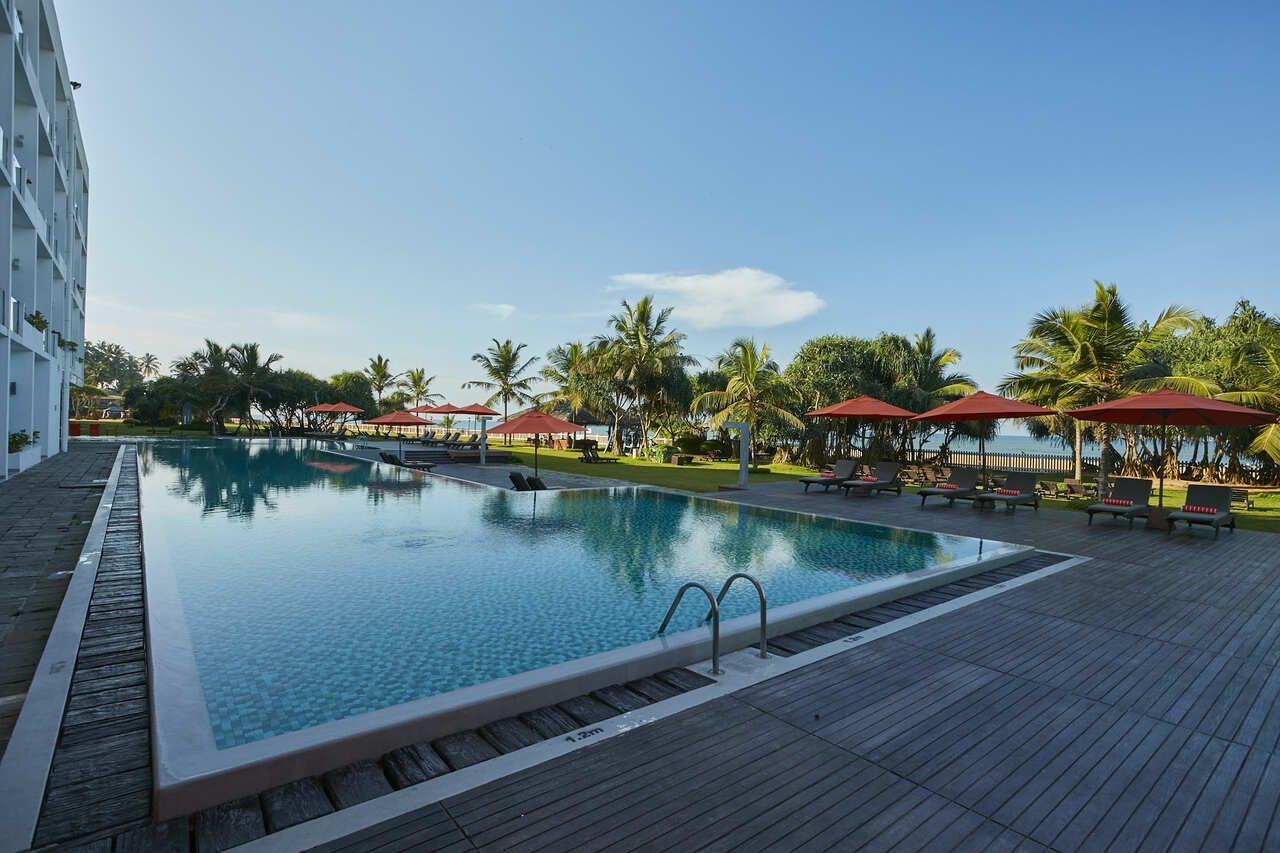 Citrus Waskaduwa Hotel Бентота Екстериор снимка