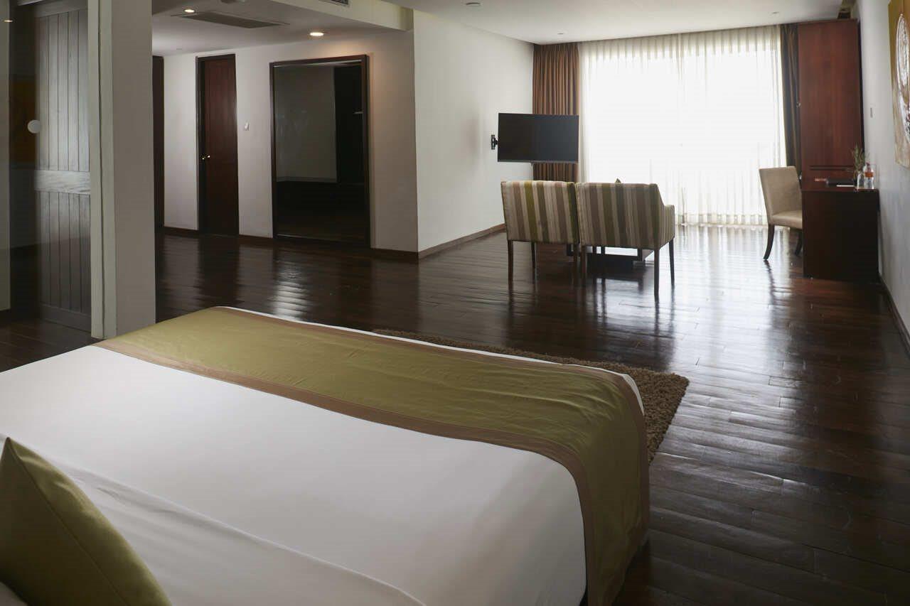 Citrus Waskaduwa Hotel Бентота Екстериор снимка
