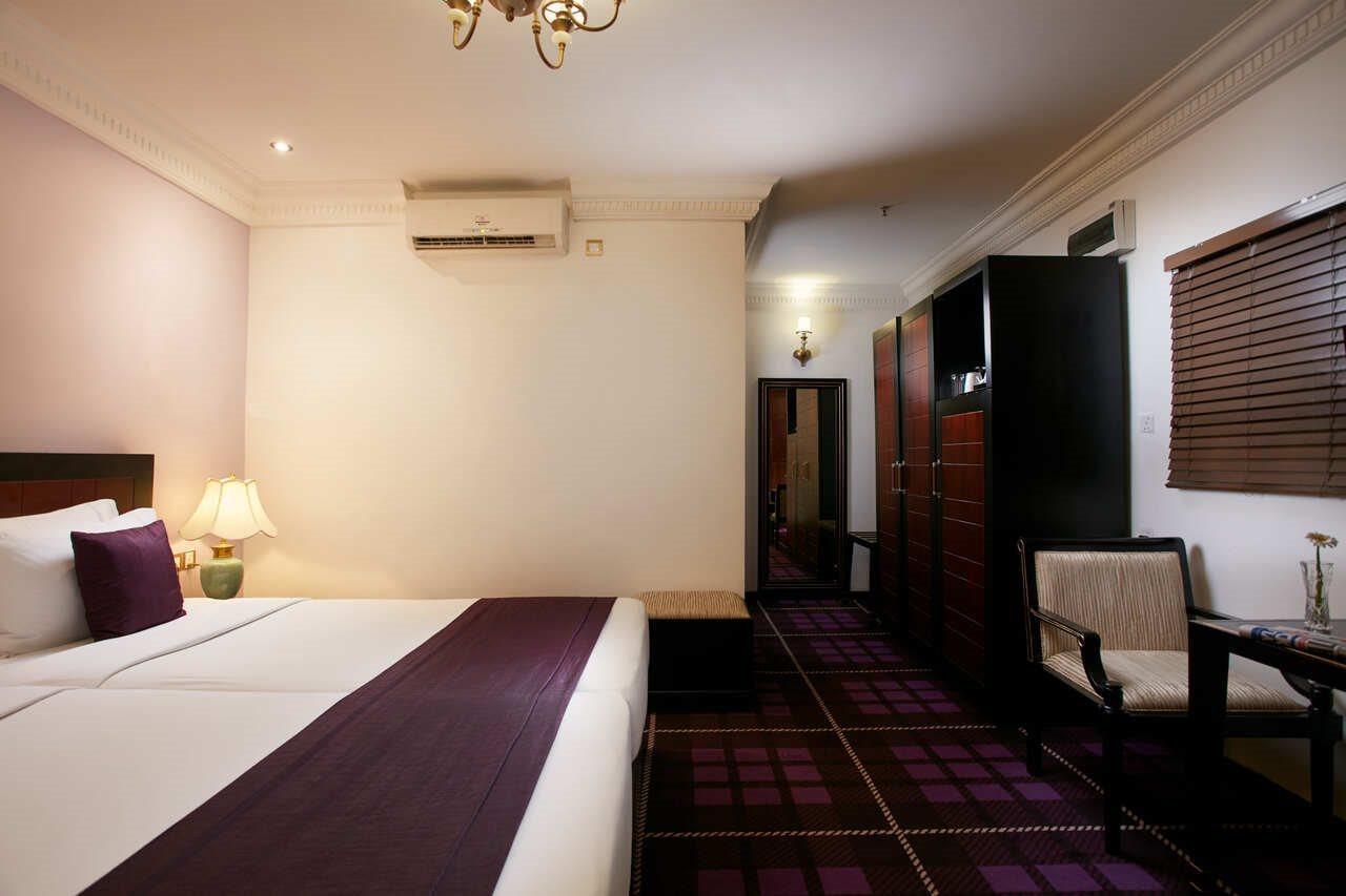 Citrus Waskaduwa Hotel Бентота Екстериор снимка