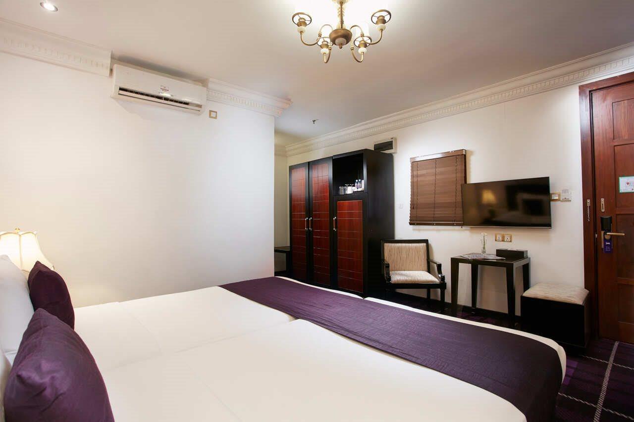 Citrus Waskaduwa Hotel Бентота Екстериор снимка