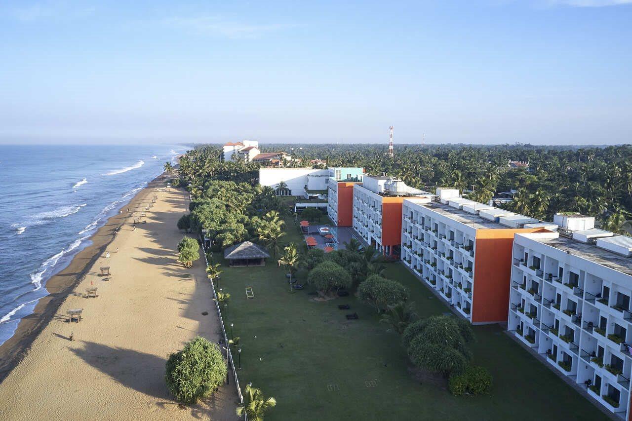 Citrus Waskaduwa Hotel Бентота Екстериор снимка