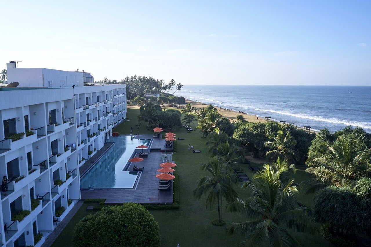Citrus Waskaduwa Hotel Бентота Екстериор снимка