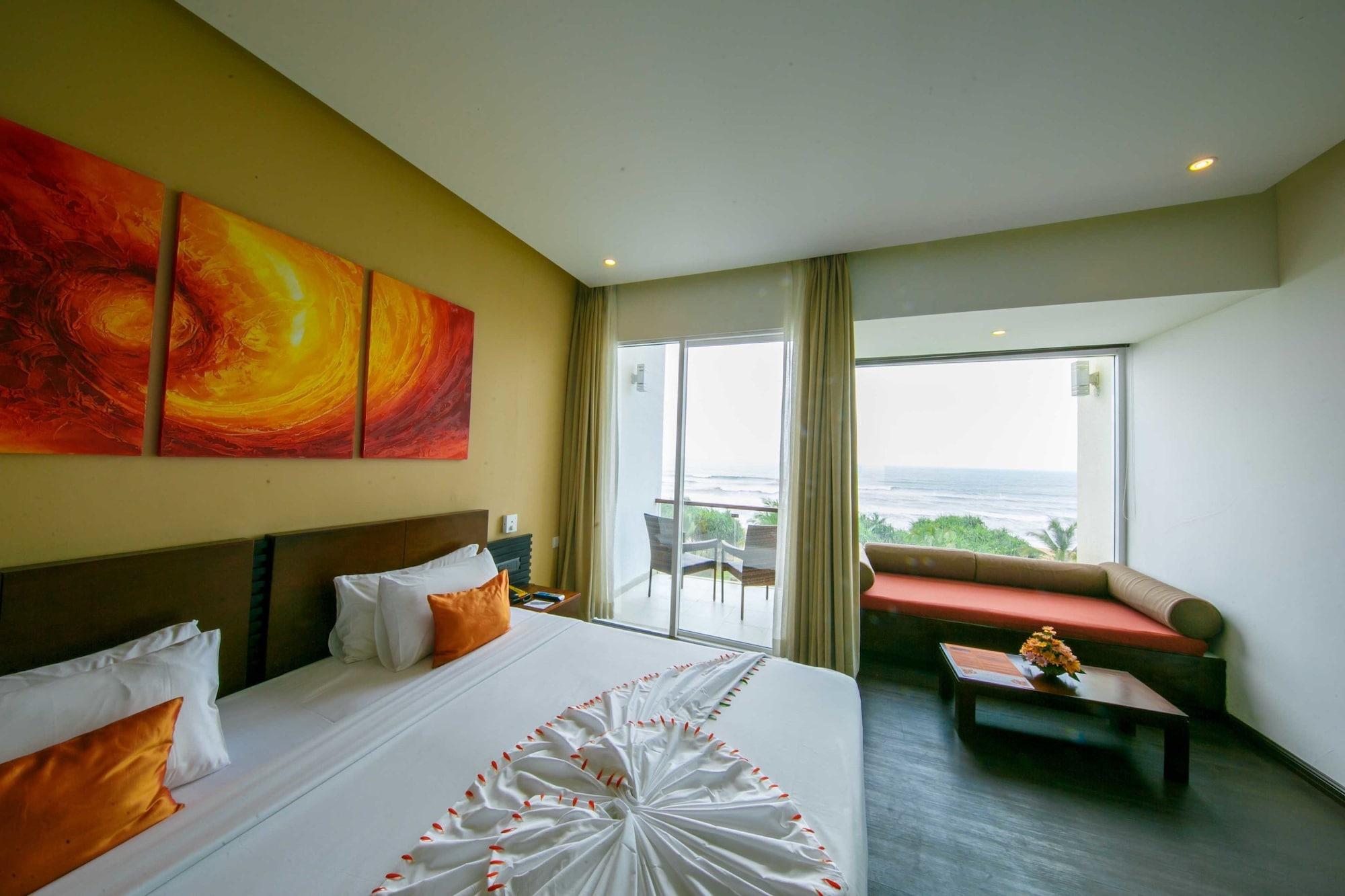 Citrus Waskaduwa Hotel Бентота Екстериор снимка