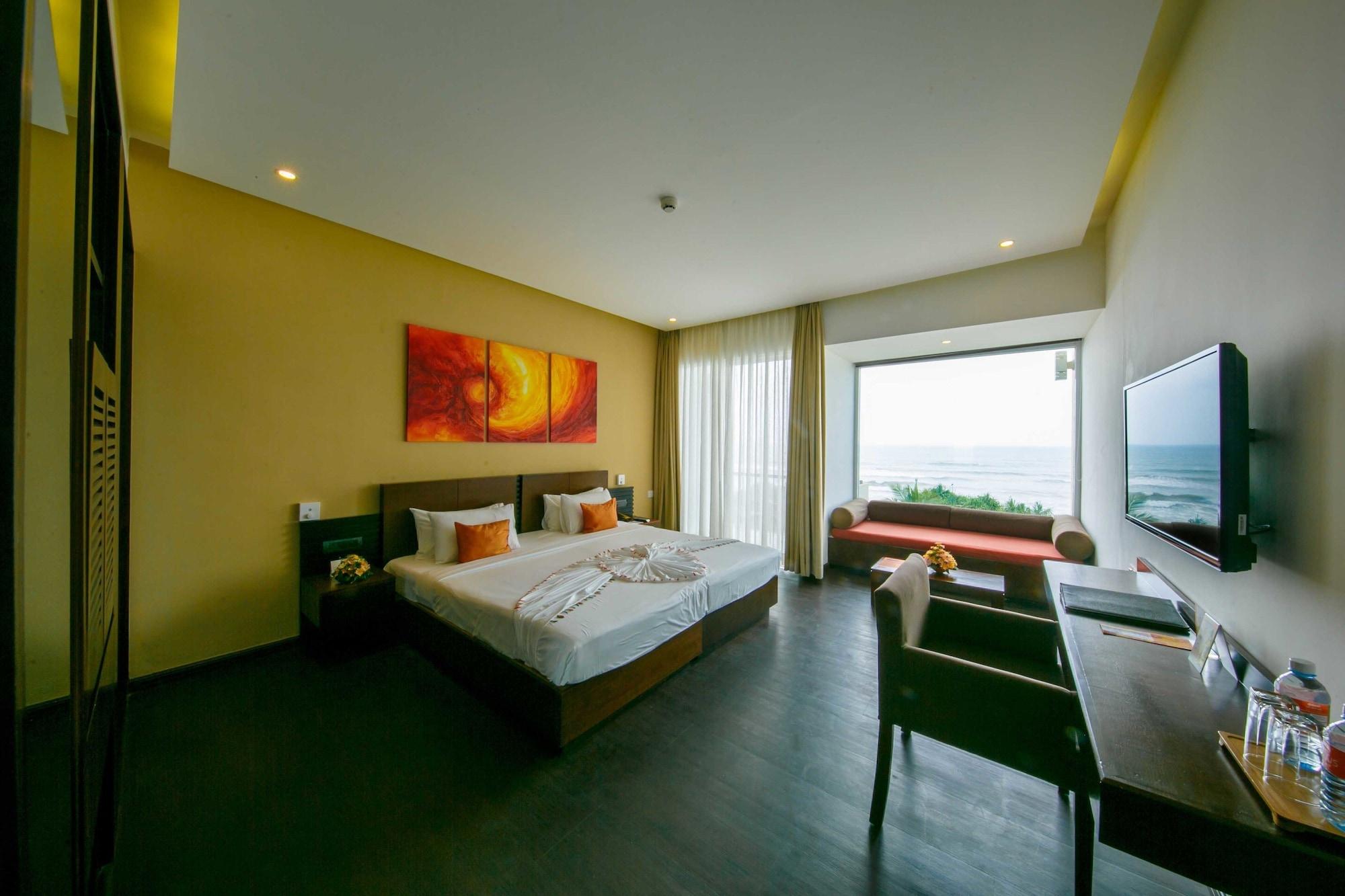 Citrus Waskaduwa Hotel Бентота Екстериор снимка