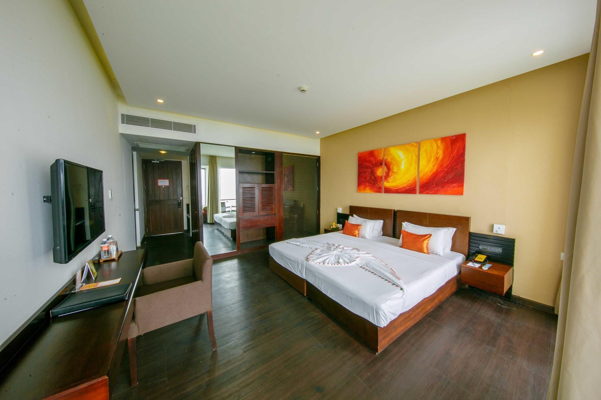 Citrus Waskaduwa Hotel Бентота Екстериор снимка