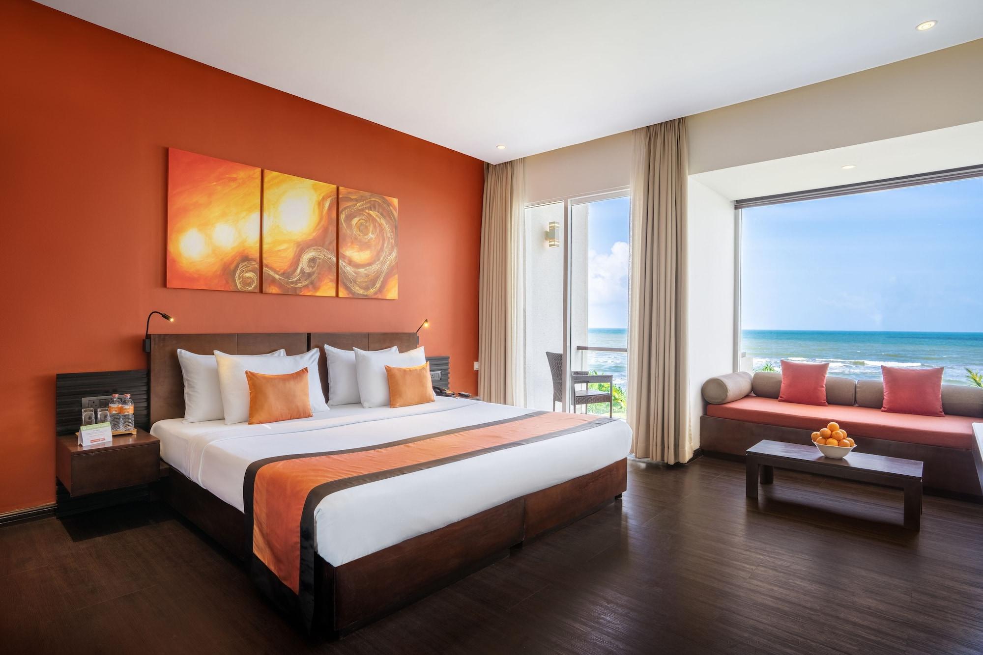 Citrus Waskaduwa Hotel Бентота Екстериор снимка