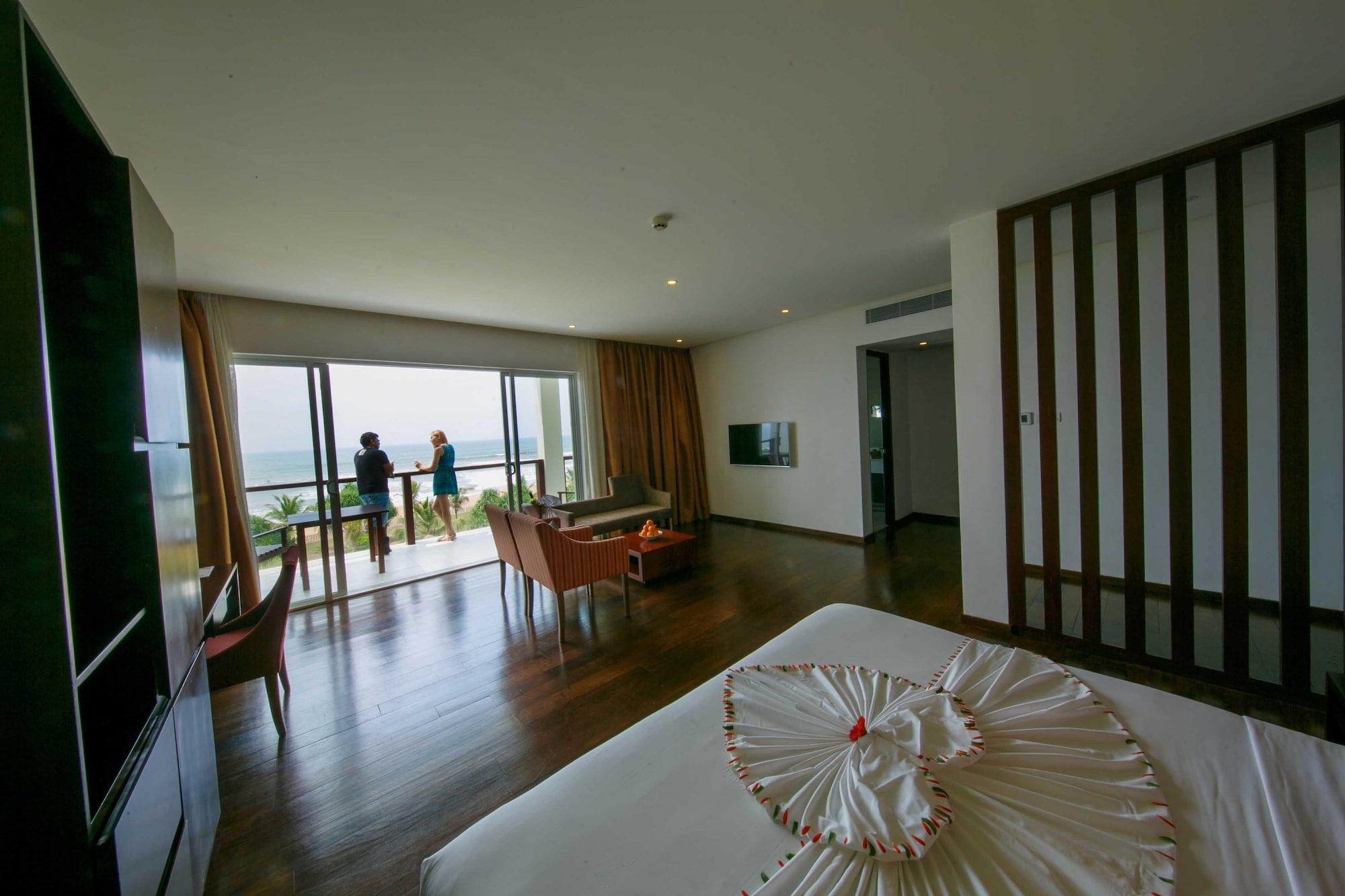 Citrus Waskaduwa Hotel Бентота Екстериор снимка