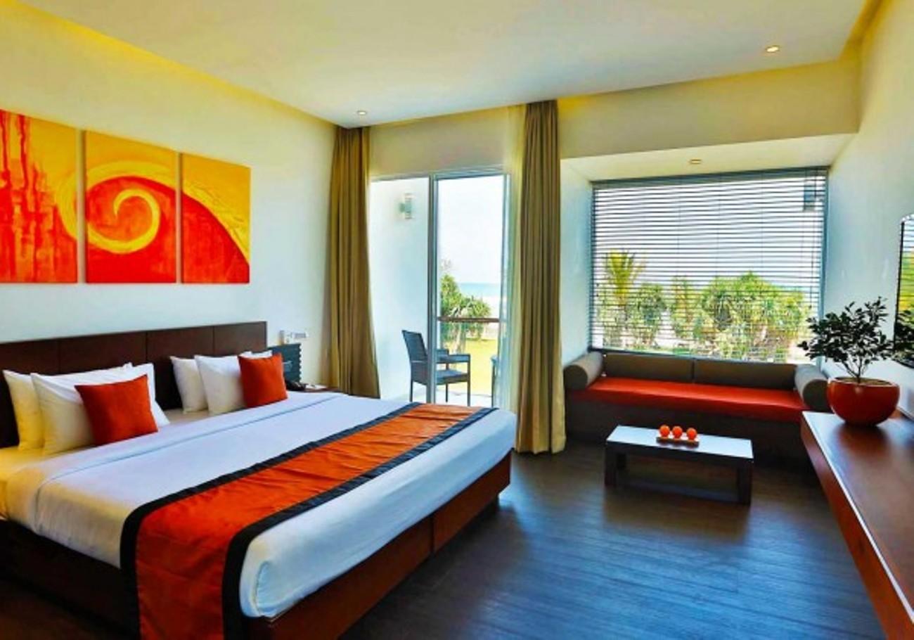 Citrus Waskaduwa Hotel Бентота Екстериор снимка