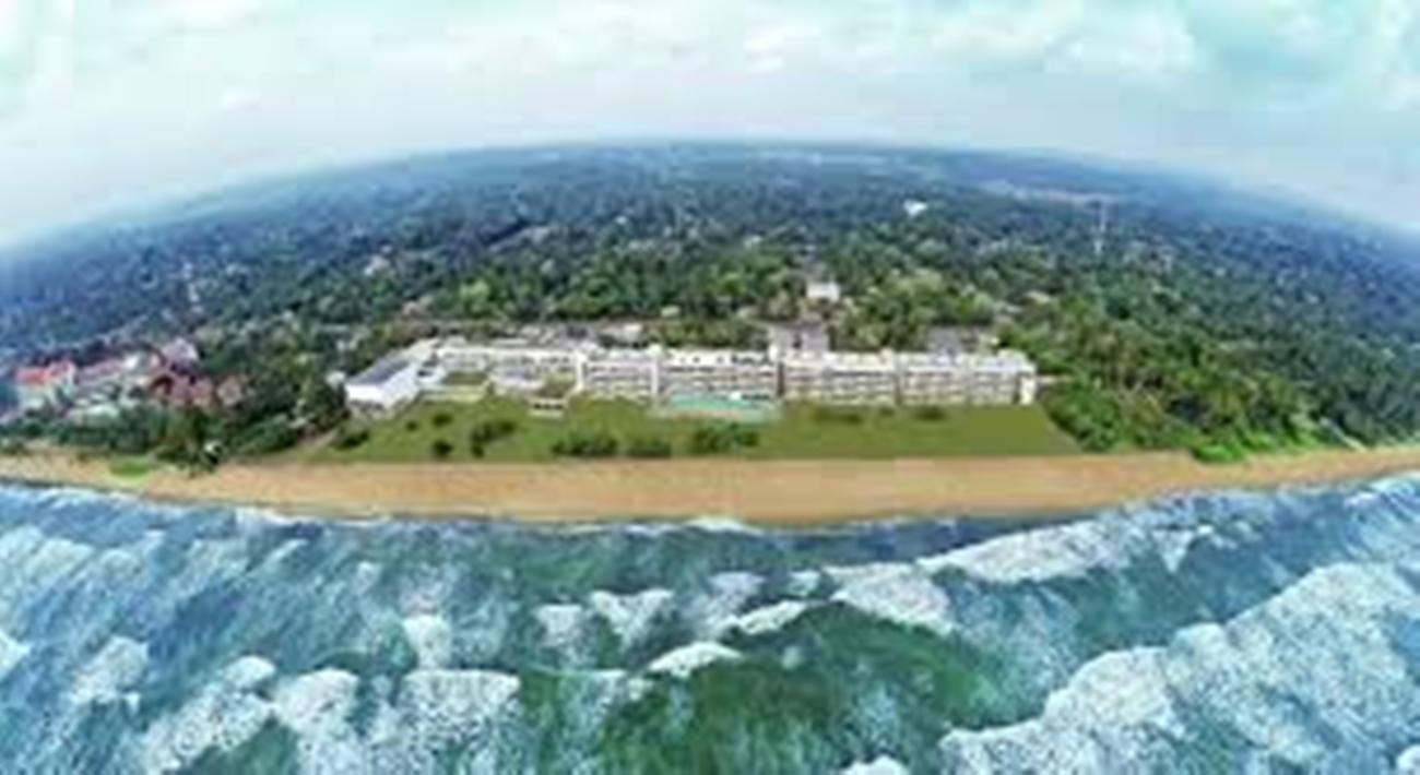 Citrus Waskaduwa Hotel Бентота Екстериор снимка