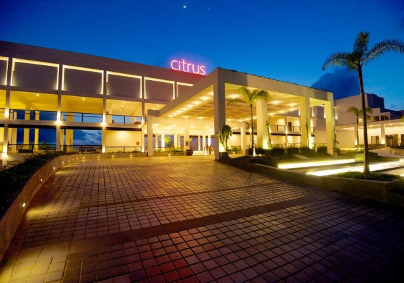 Citrus Waskaduwa Hotel Бентота Екстериор снимка