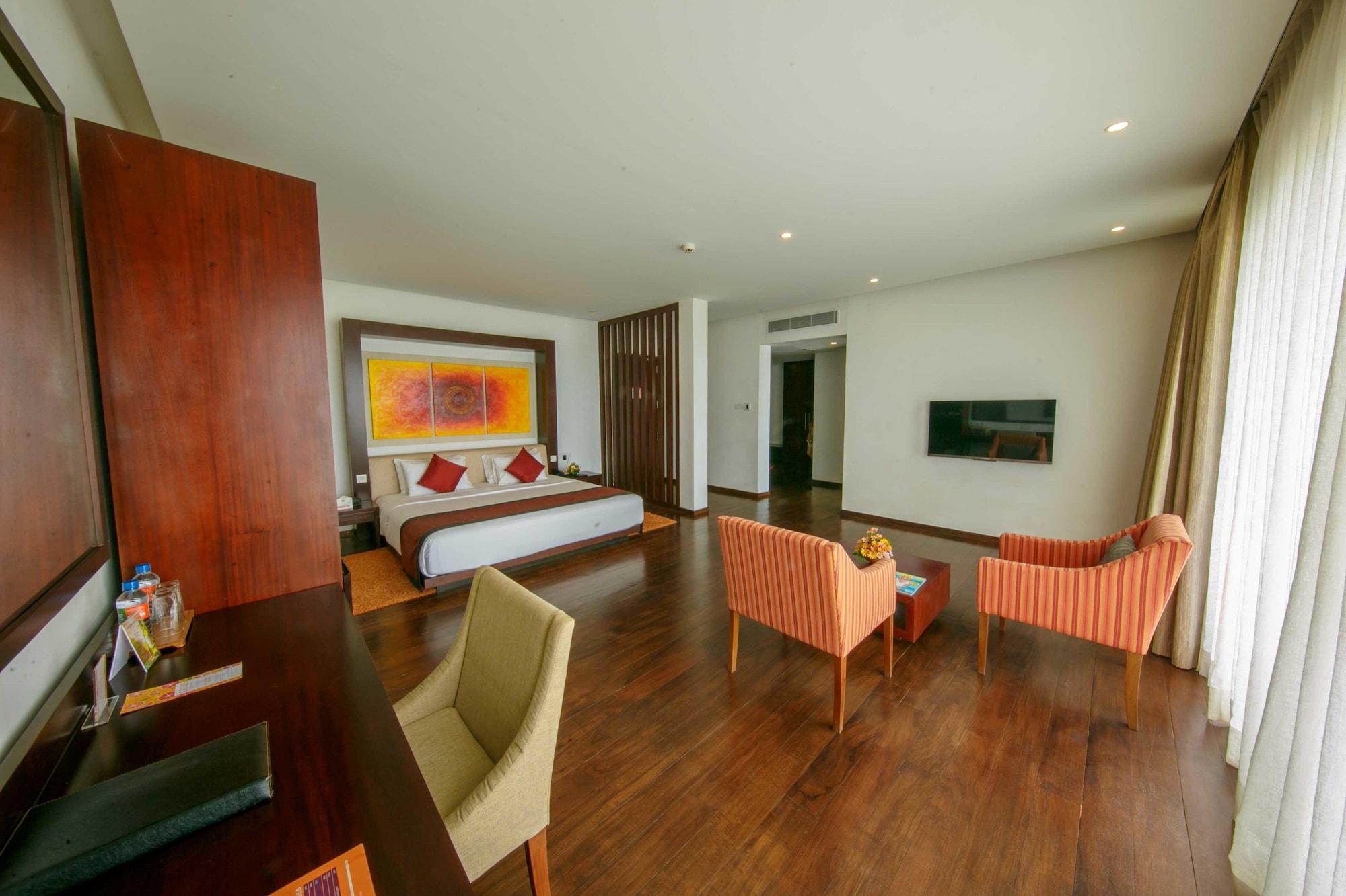 Citrus Waskaduwa Hotel Бентота Екстериор снимка