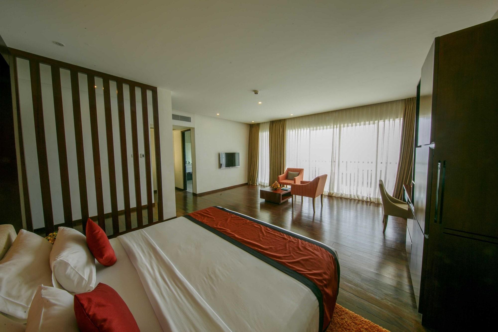 Citrus Waskaduwa Hotel Бентота Екстериор снимка