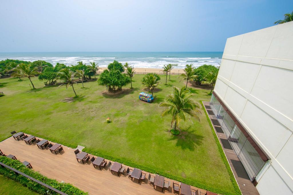 Citrus Waskaduwa Hotel Бентота Екстериор снимка