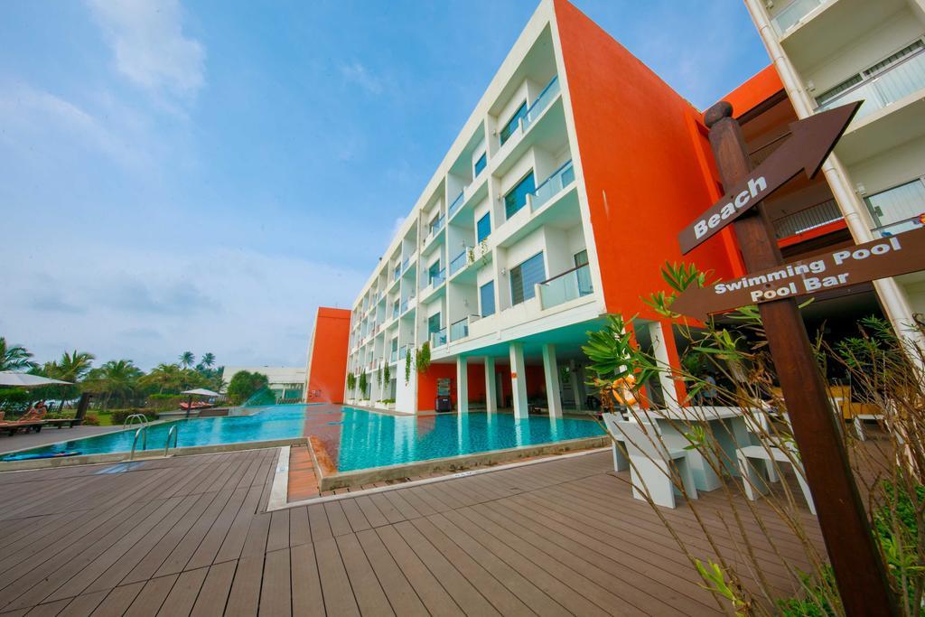 Citrus Waskaduwa Hotel Бентота Екстериор снимка