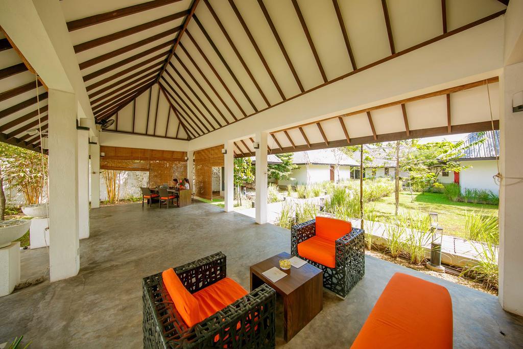 Citrus Waskaduwa Hotel Бентота Екстериор снимка