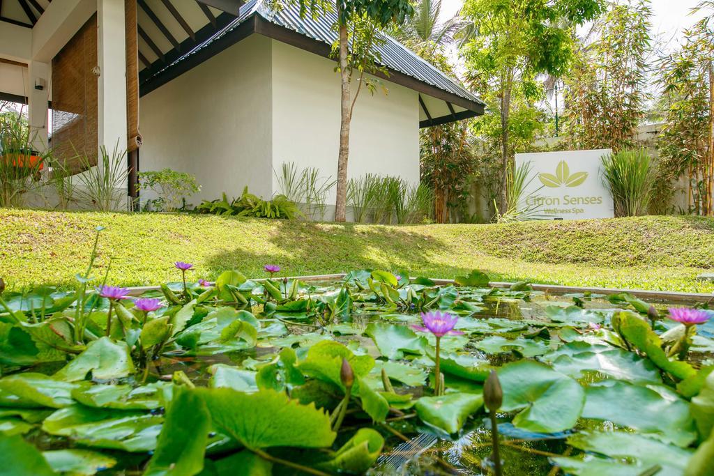 Citrus Waskaduwa Hotel Бентота Екстериор снимка