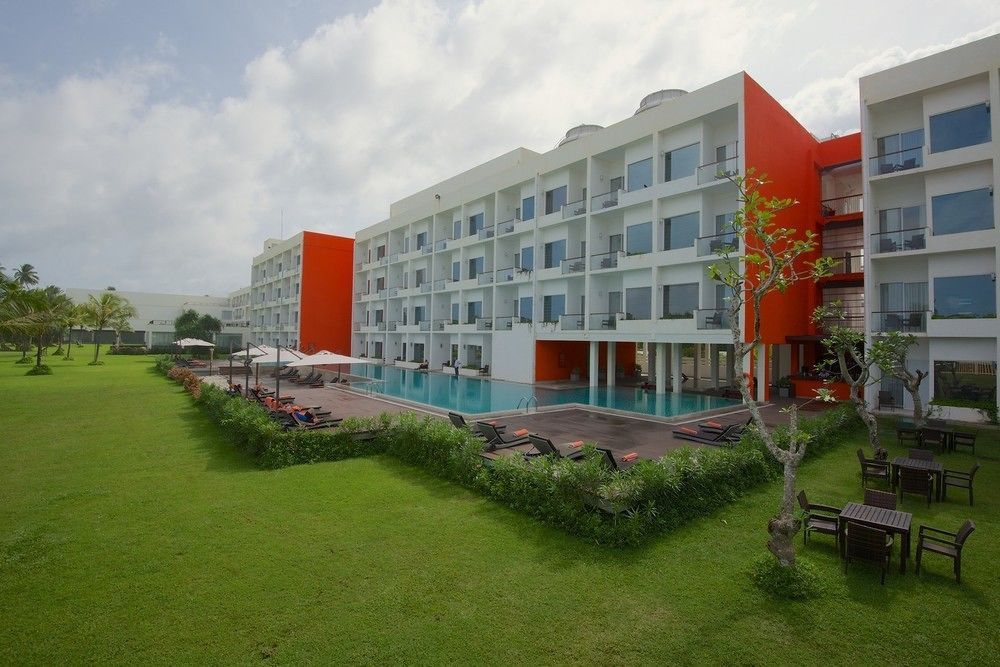 Citrus Waskaduwa Hotel Бентота Екстериор снимка