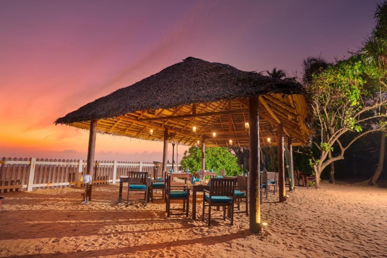 Citrus Waskaduwa Hotel Бентота Екстериор снимка