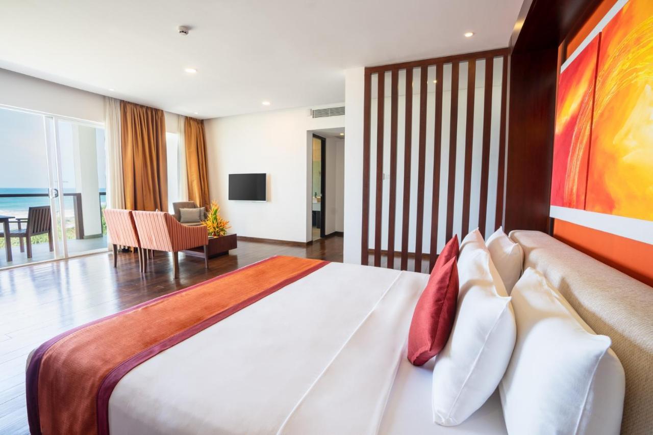 Citrus Waskaduwa Hotel Бентота Екстериор снимка