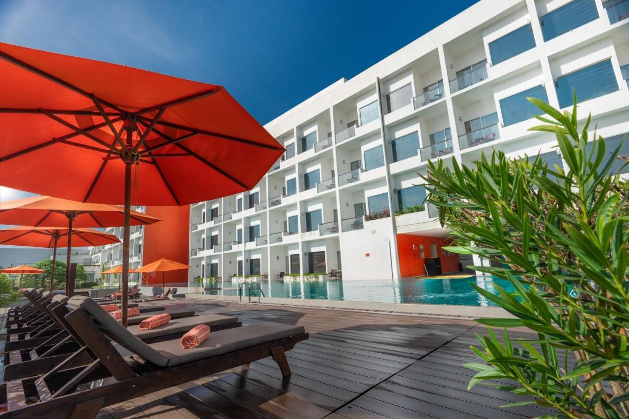 Citrus Waskaduwa Hotel Бентота Екстериор снимка