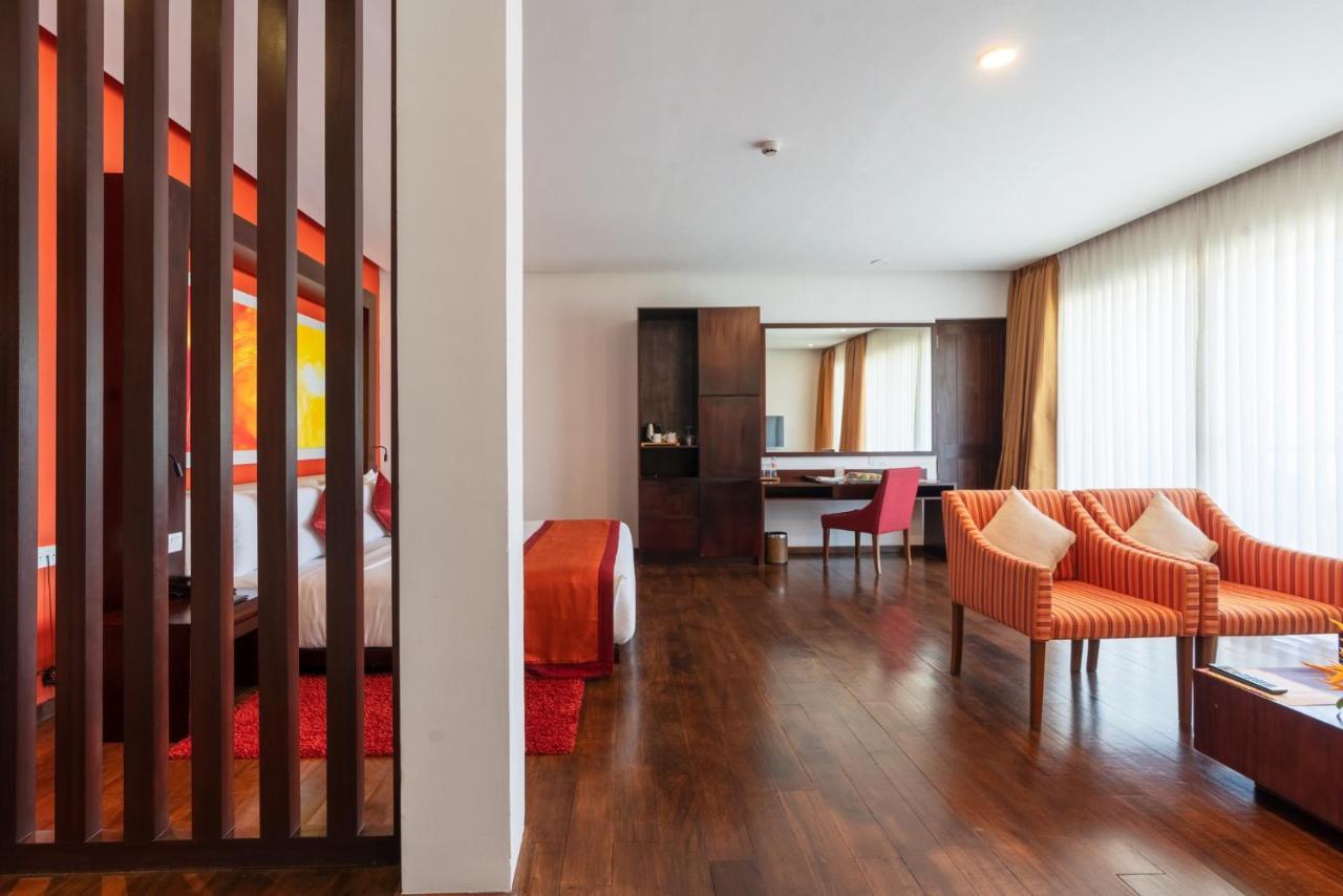 Citrus Waskaduwa Hotel Бентота Екстериор снимка