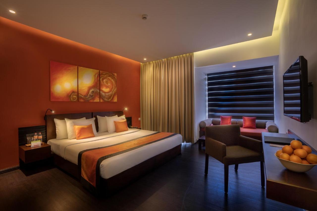 Citrus Waskaduwa Hotel Бентота Екстериор снимка