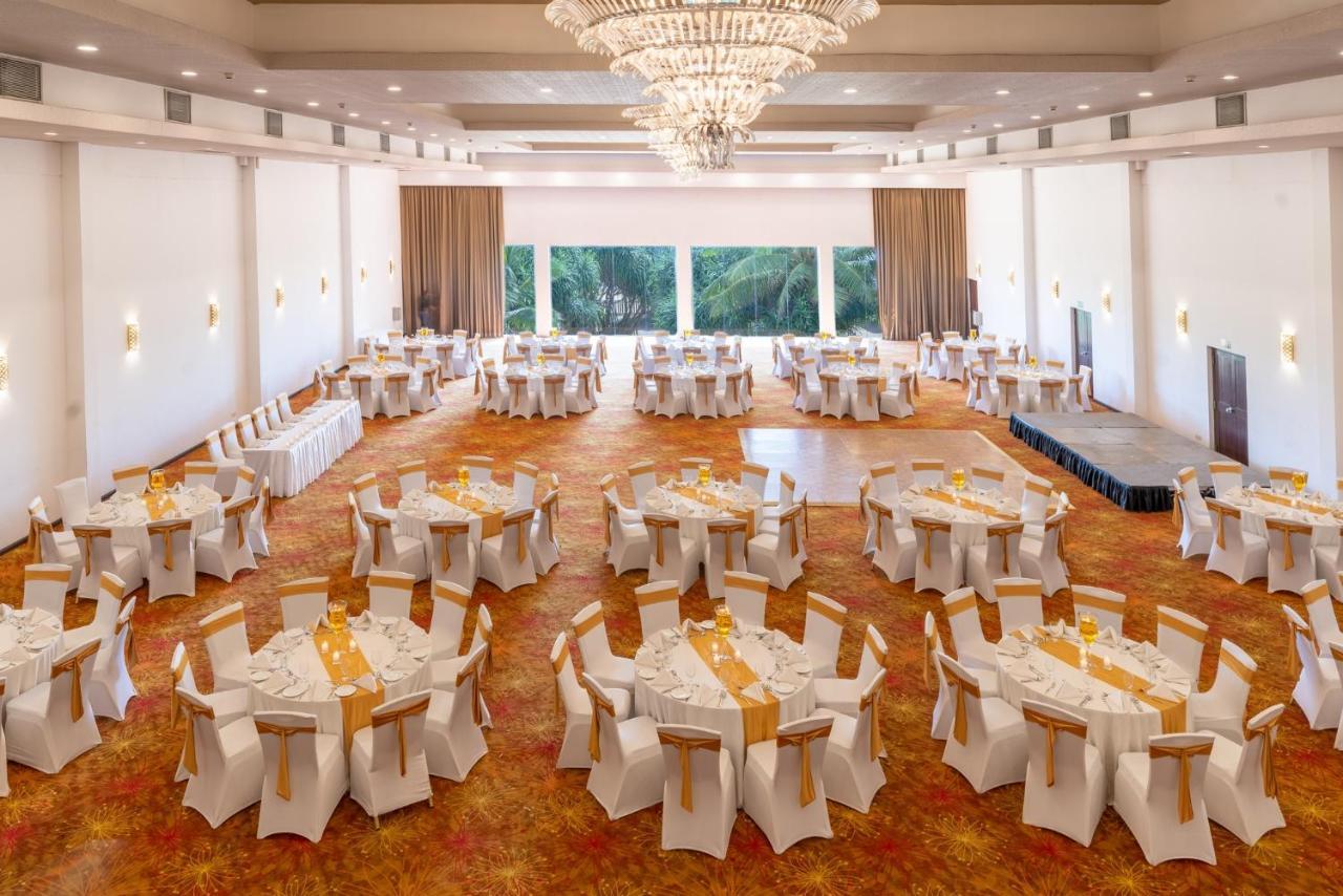 Citrus Waskaduwa Hotel Бентота Екстериор снимка