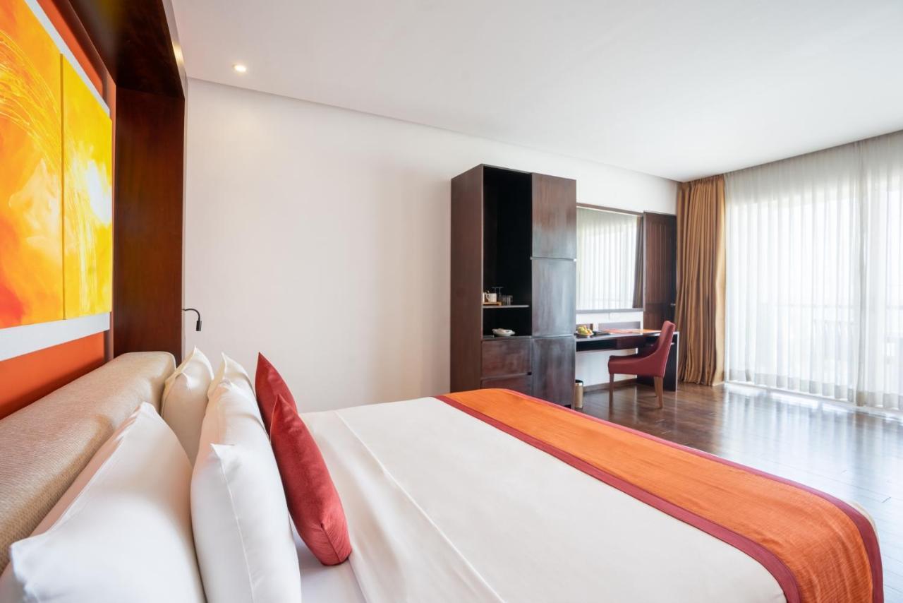 Citrus Waskaduwa Hotel Бентота Екстериор снимка