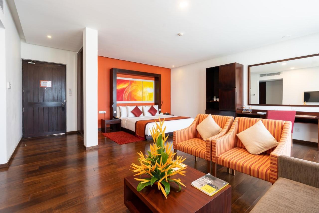 Citrus Waskaduwa Hotel Бентота Екстериор снимка