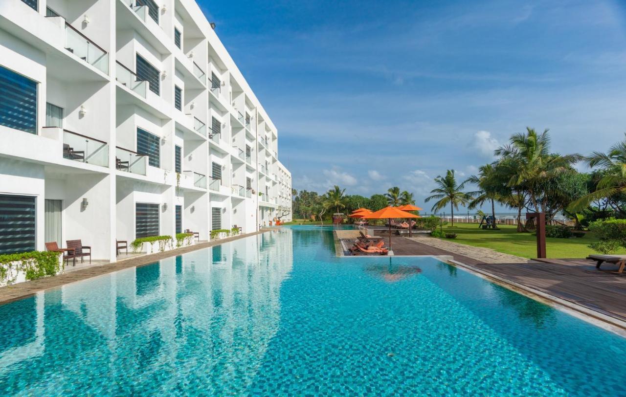 Citrus Waskaduwa Hotel Бентота Екстериор снимка
