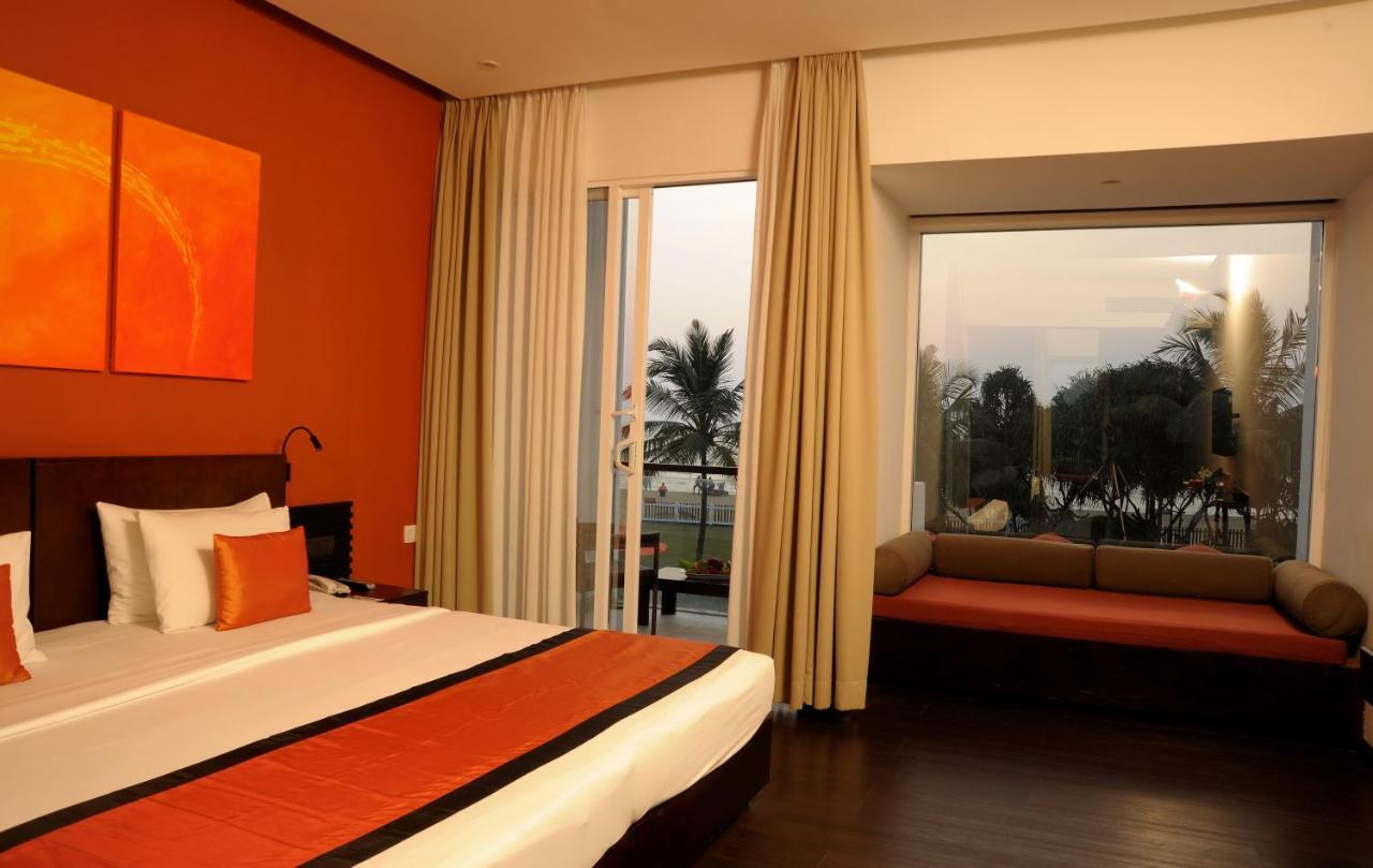 Citrus Waskaduwa Hotel Бентота Екстериор снимка